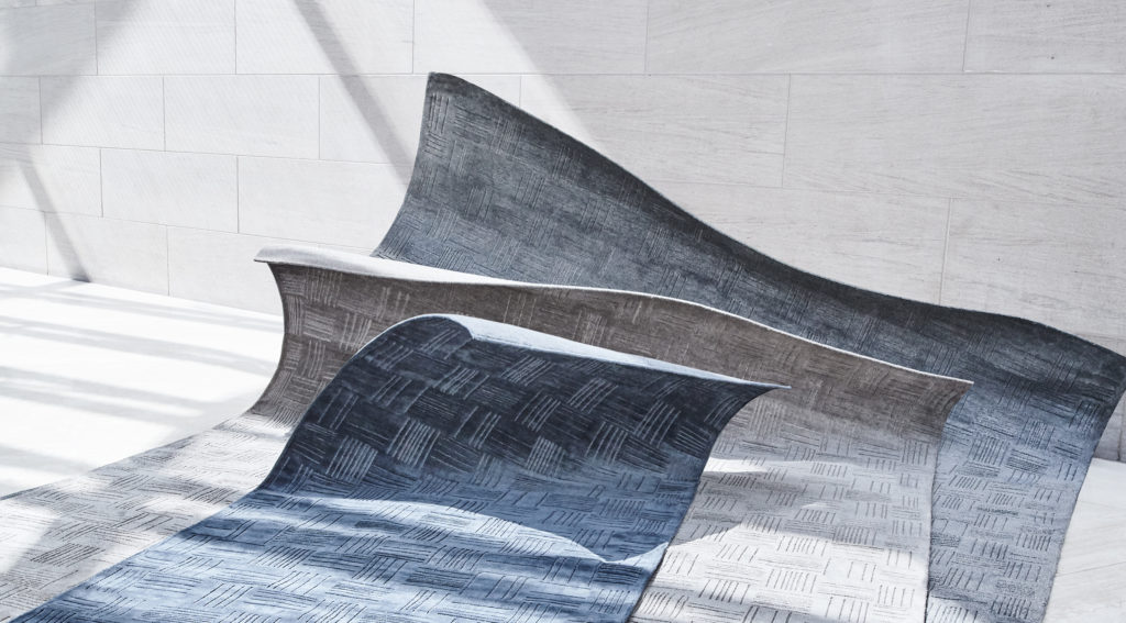 View the Lori Weitzner Collection of Rugs Collection.