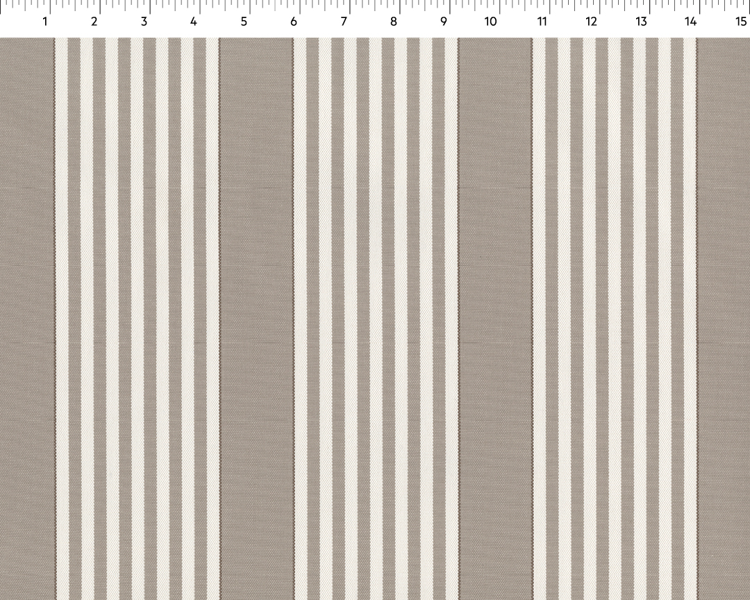 Fabric by the Yard – Perennials Pinstripe