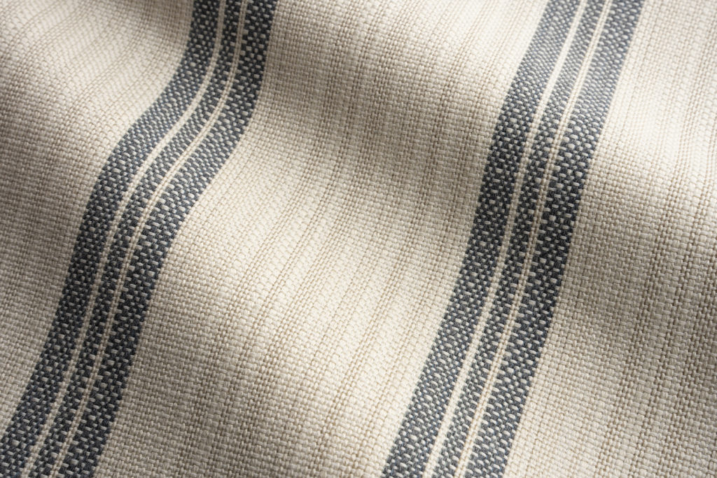 Perennials More Moire Stripe Oyster Beige Cream Outdoor Upholstery Fabric selling WHS822