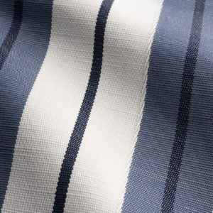 Bedouin Stripe in Chambray