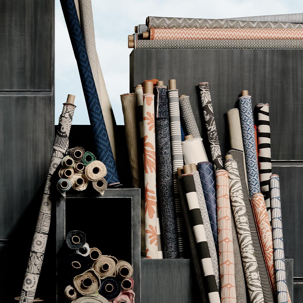 Perennials Fabric Rolls