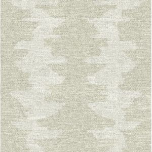 Ink Blot in White Sands