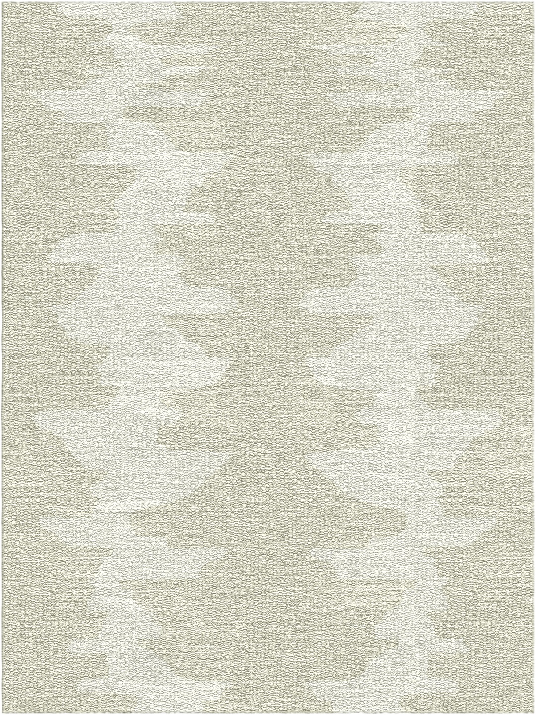 Rug - Ink Blot Flatwoven