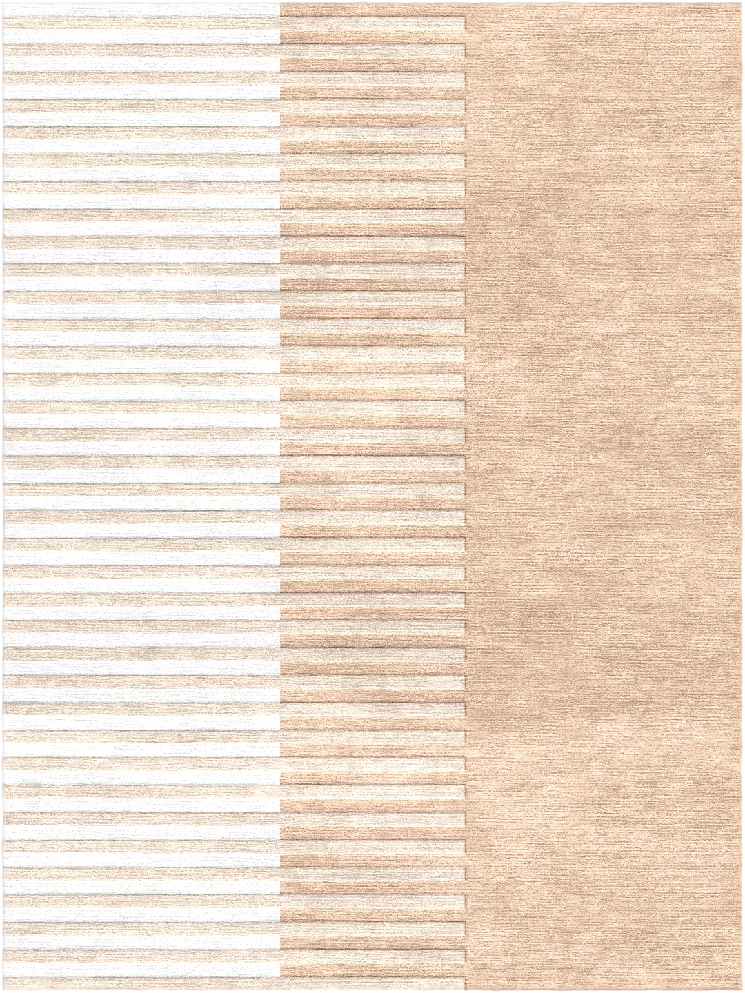 Rug - DÉjÀ Vu Tibetan Knot