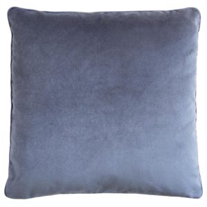 Plushy Luxe Pillow in Slate