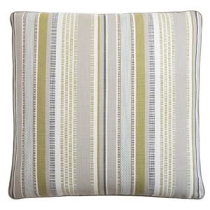 Left Bank Stripe Pillow in Provence