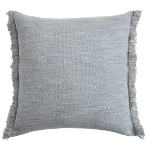 Whippersnapper Fringed Pillow in Breakers