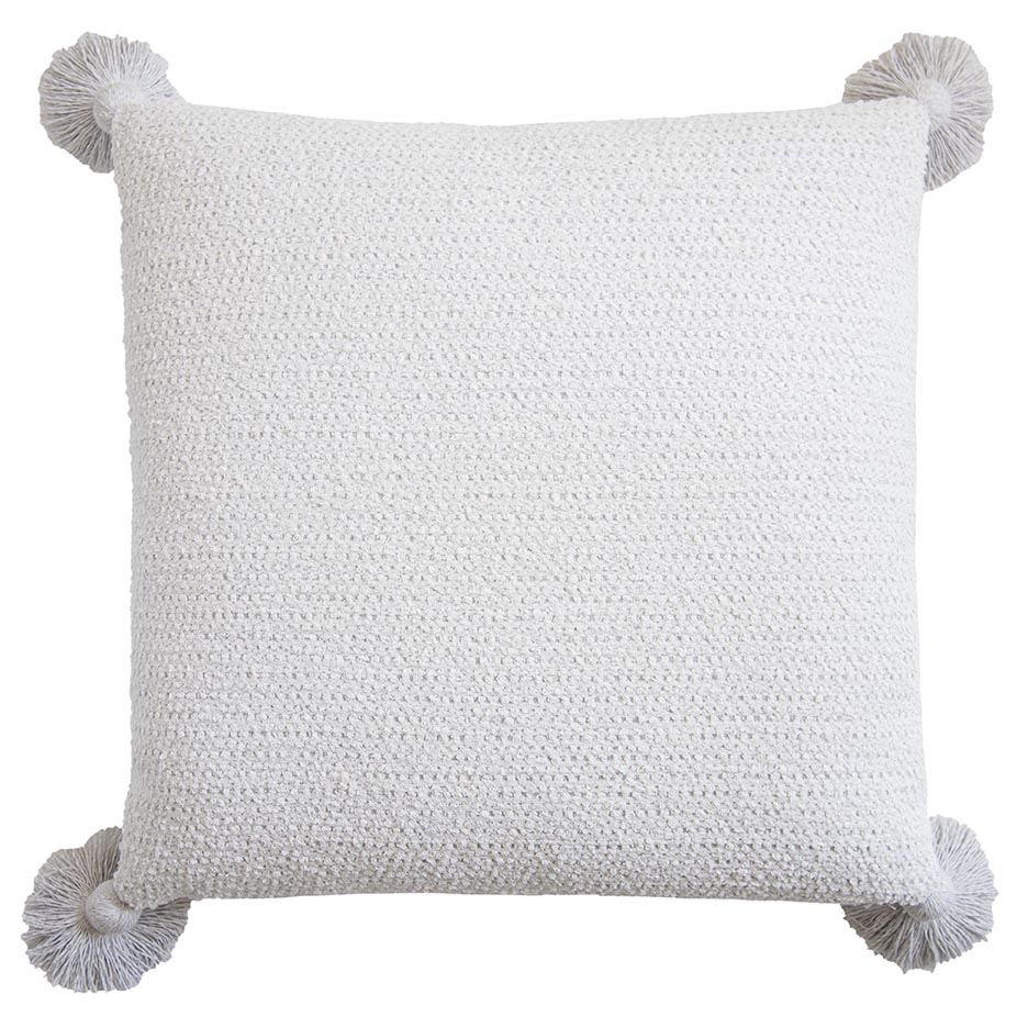 Pillow - La Loup Tasseled Pillow