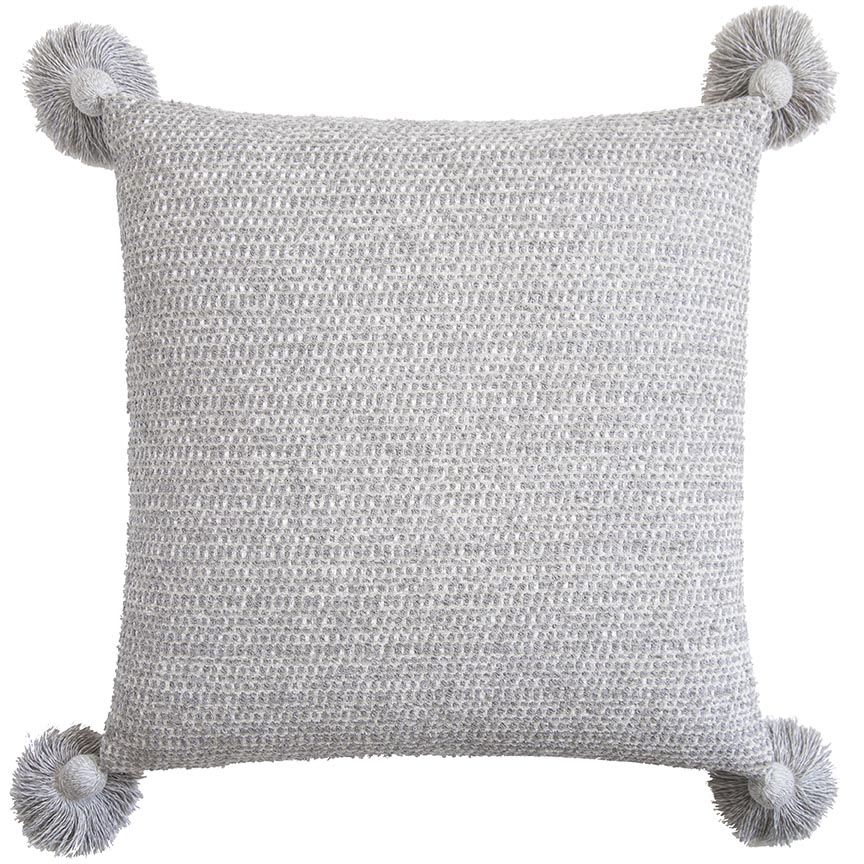 Pillow - La Loup Tasseled Pillow