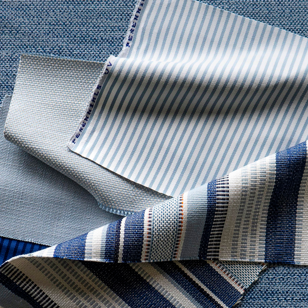 Blue Fabrics - C'est La Vie