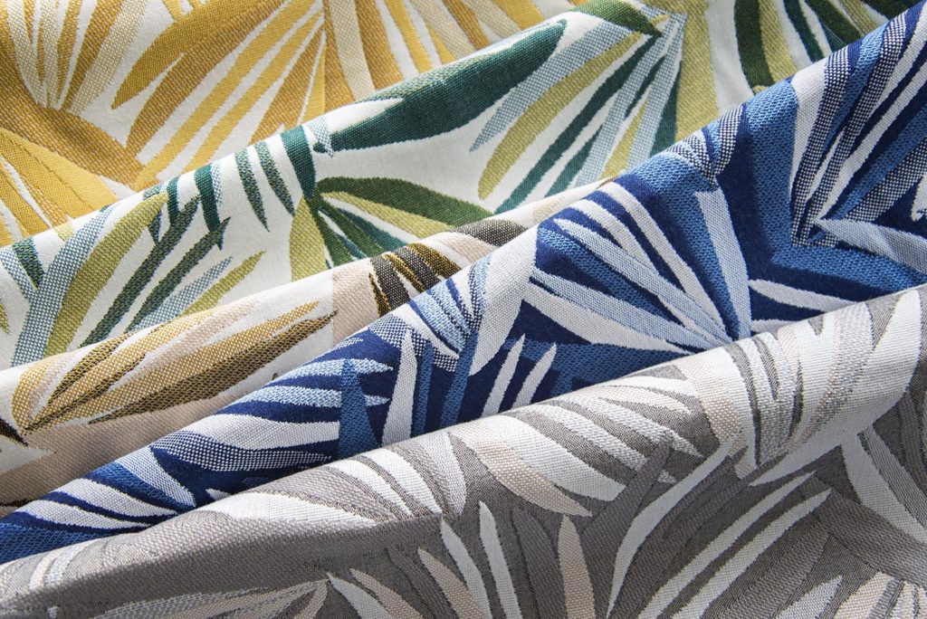 View the Villa Del Sol Collection of Fabrics and Rugs Collection.