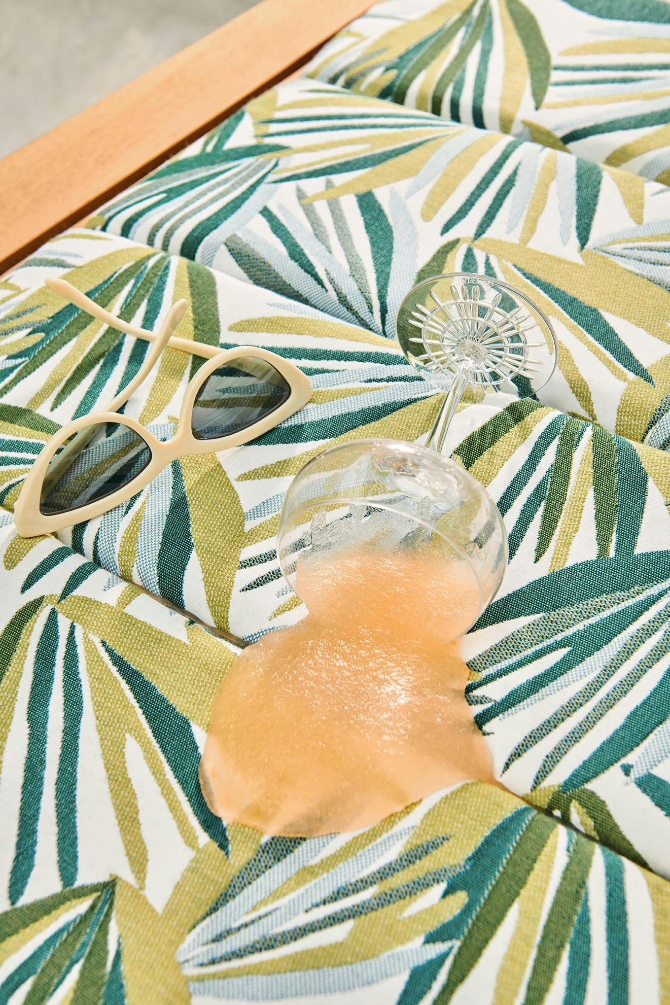 Palmetto Drink Spill