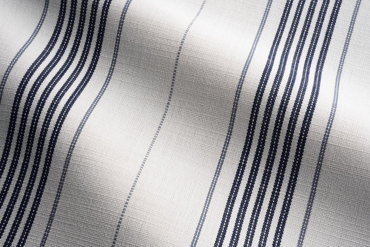 Canal Stripe in Chambray