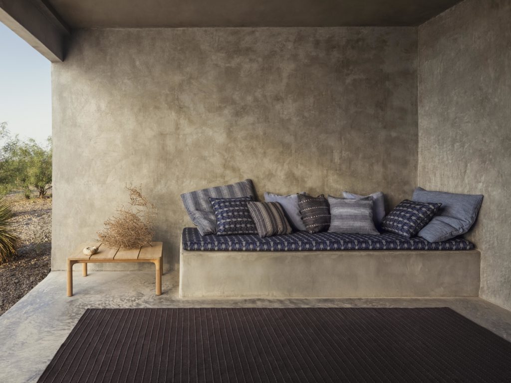 Off the Loom Perennials by Vincent Van Duysen Sutherland Furniture