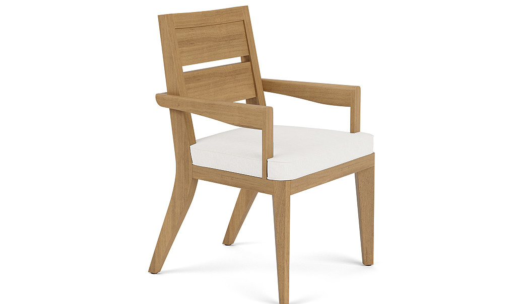 Peninsula Dining Arm Chair Sutherland Furniture