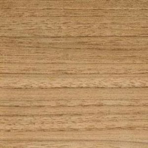 Natural Teak Finish.