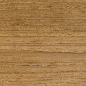 Clear Sealer Teak Finish.