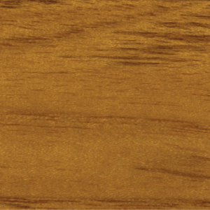 High Gloss Yacht Teak Finish.