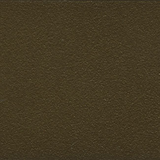 Bronze Powder Coat.