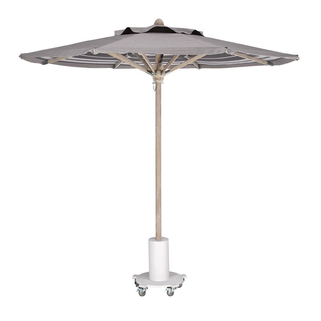 Umbrella - Reeded Octagonal 9' Umbrella