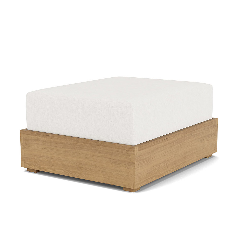 Ottoman - Poolside Lounge Ottoman