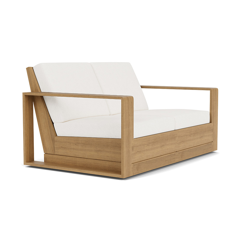 Sofa - Poolside Elevated Two-seat Sofa