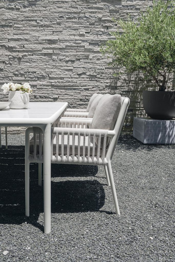 Otti Dining Arm Chair Sutherland Furniture