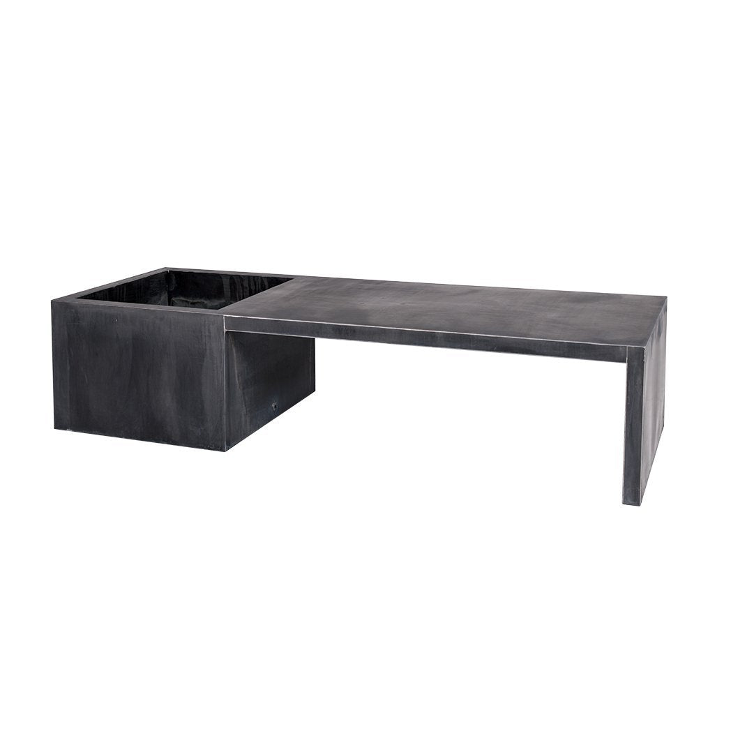 Bench - Cubist Garden Bench