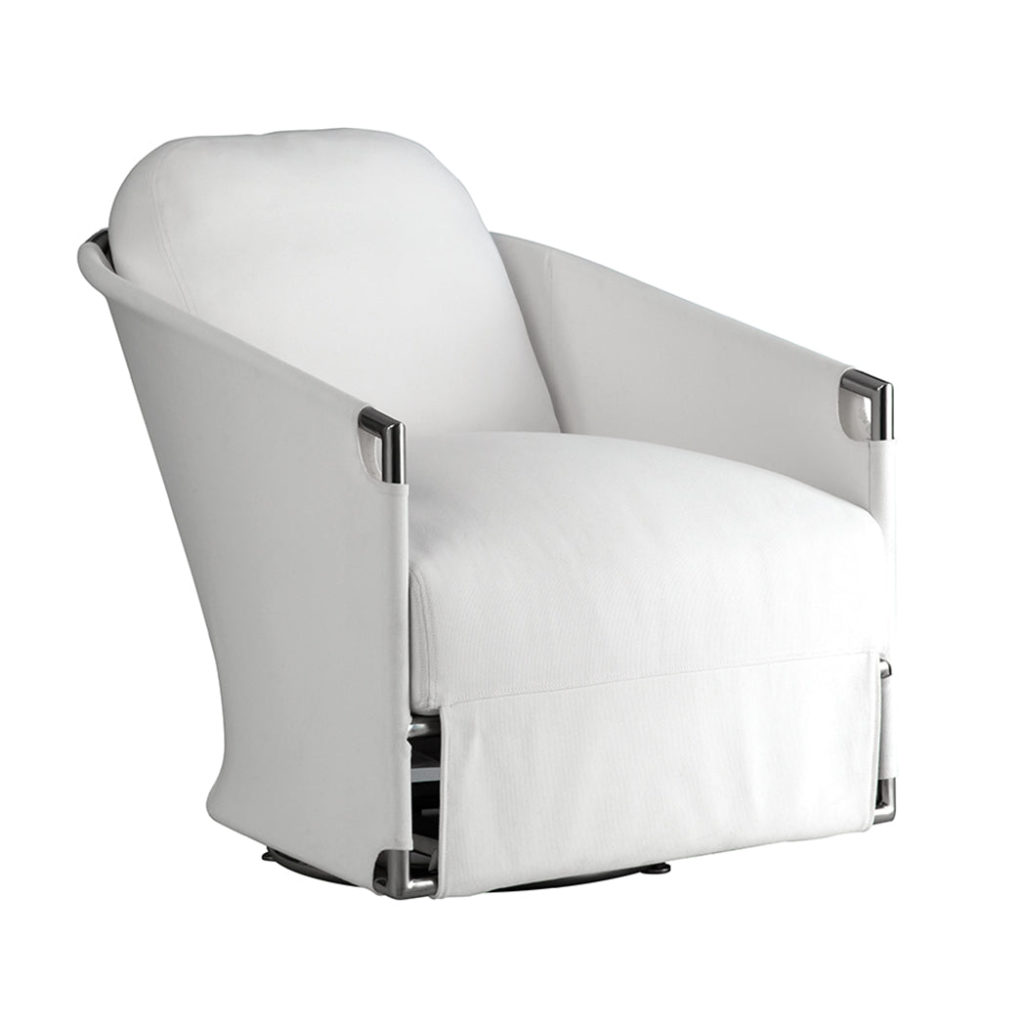 Mariner 316 Swivel Tub Chair Perennials Fabrics