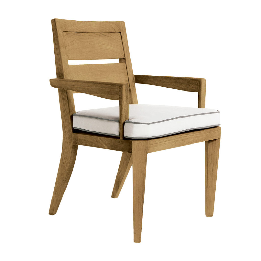 Peninsula Dining Arm Chair Sutherland Furniture