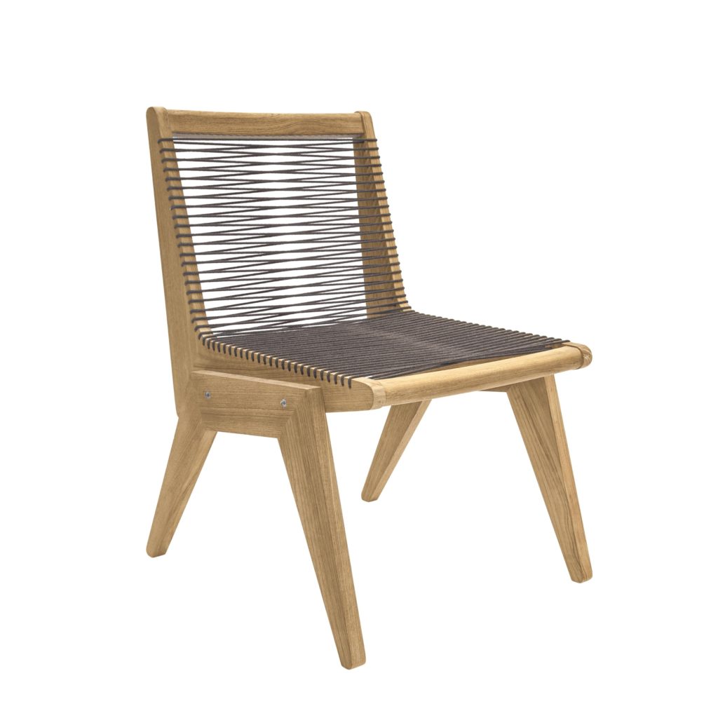 Cat's Cradle Dining Side Chair Sutherland Furniture