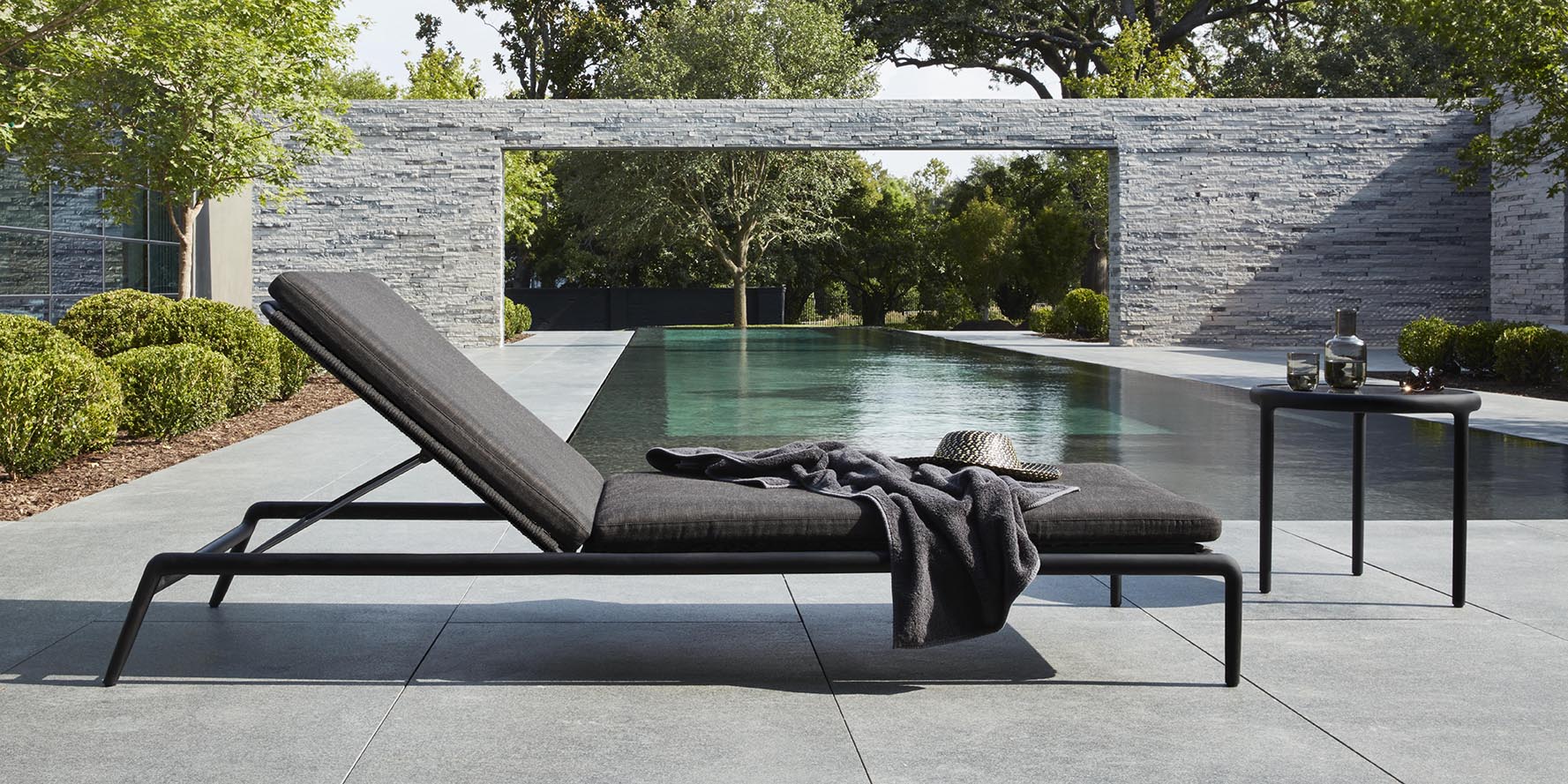 Sutherland Furniture Luxury outdoor furniture and indoor accessories