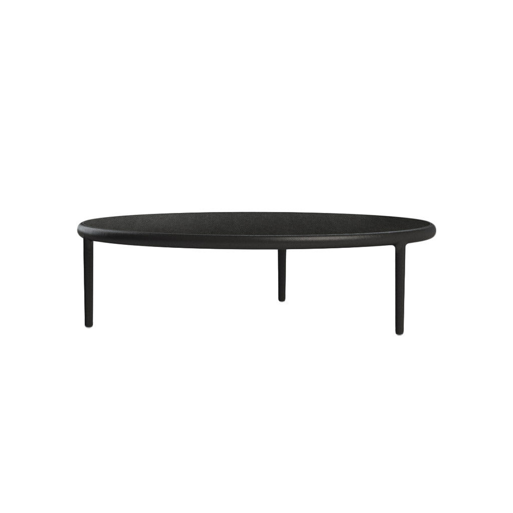 Otti Low Round Coffee Table | Sutherland Furniture