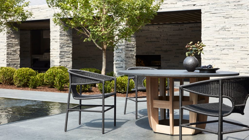 Sag Harbor Dining Arm Chair Sutherland Furniture