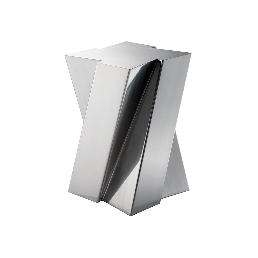 Table - Hurel 316 Stainless Steel Zigi