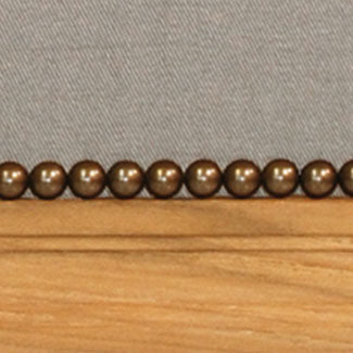 Bronze Nailhead Material.