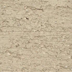 Hand Scraped Terracotta in White.