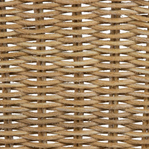 Natural Woven Material.