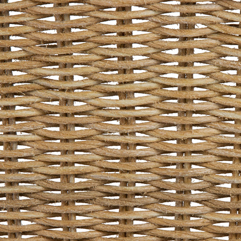 Natural Woven Material.