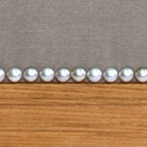 Nickel Nailhead Material.