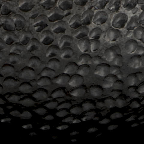 Terracotta in Black Metallic Luna.