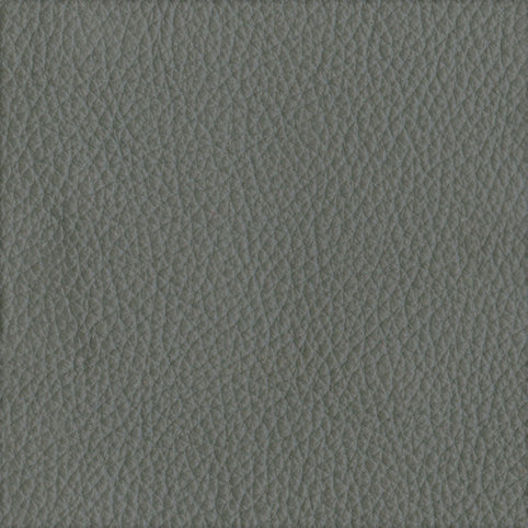 Outdoor Leather in Smoke.