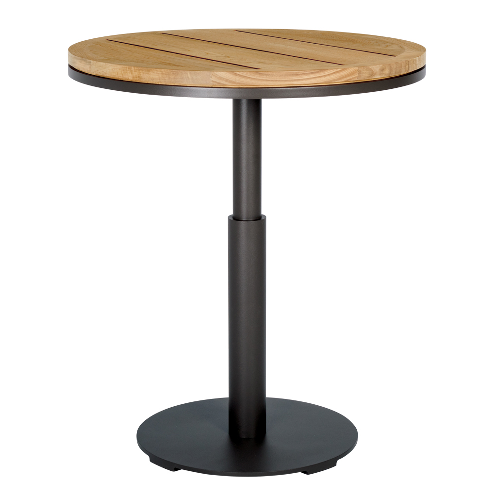 Peninsula Round Coffee Table | Sutherland Furniture