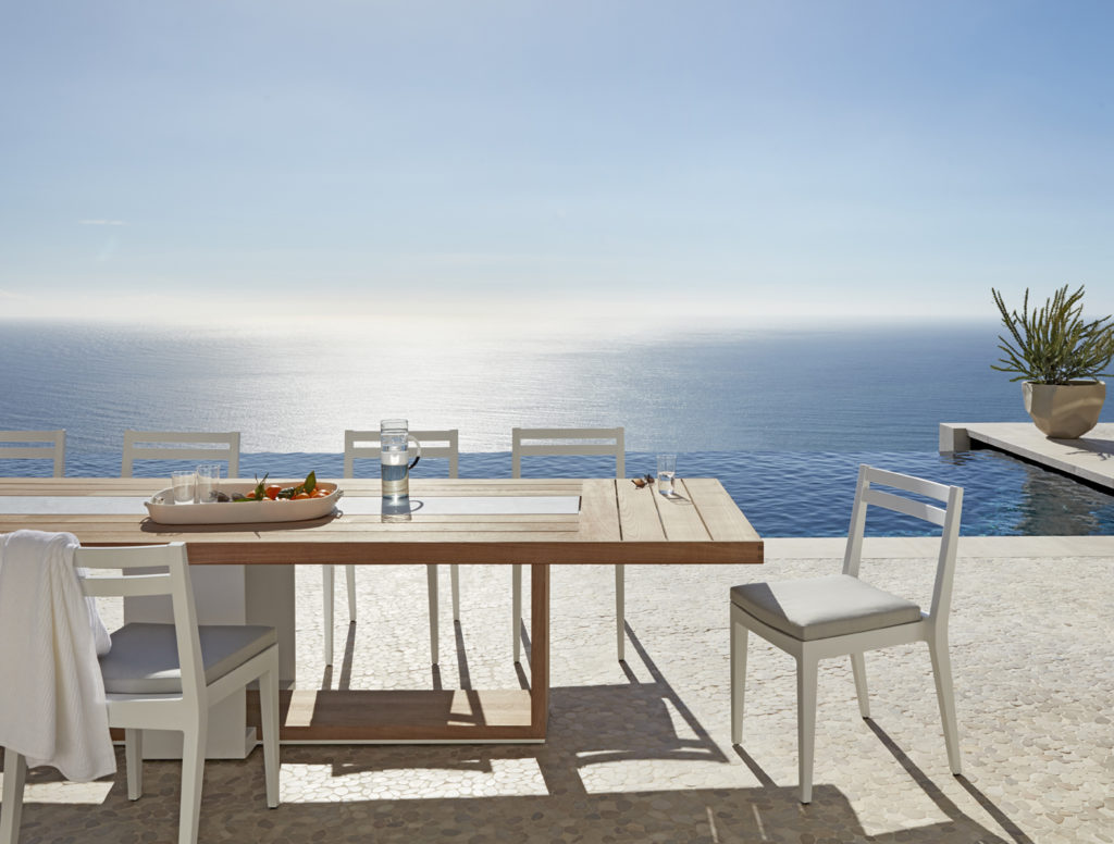 Sutherland Furniture Luxury outdoor furniture and indoor accessories