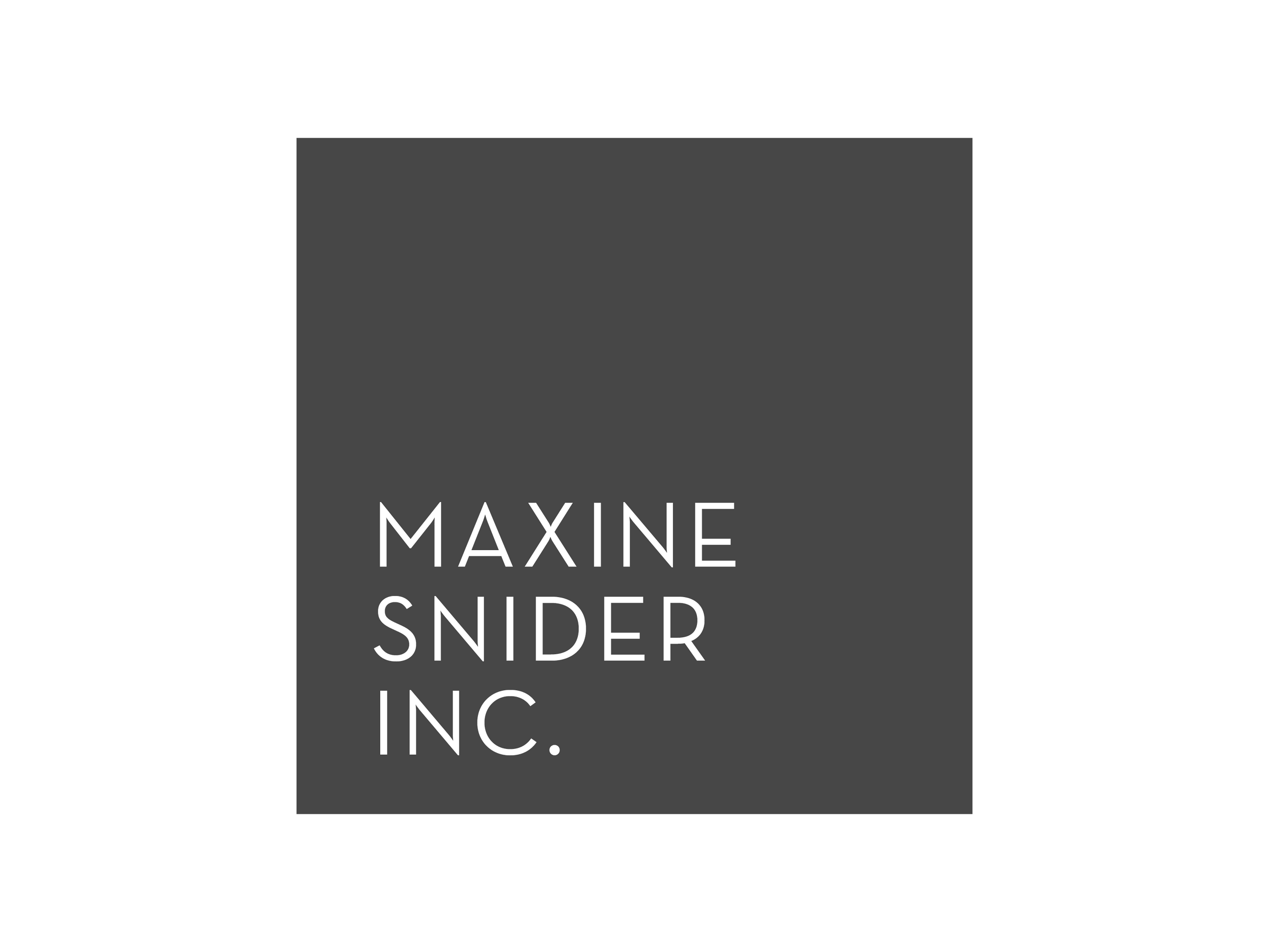 Maxine Snider