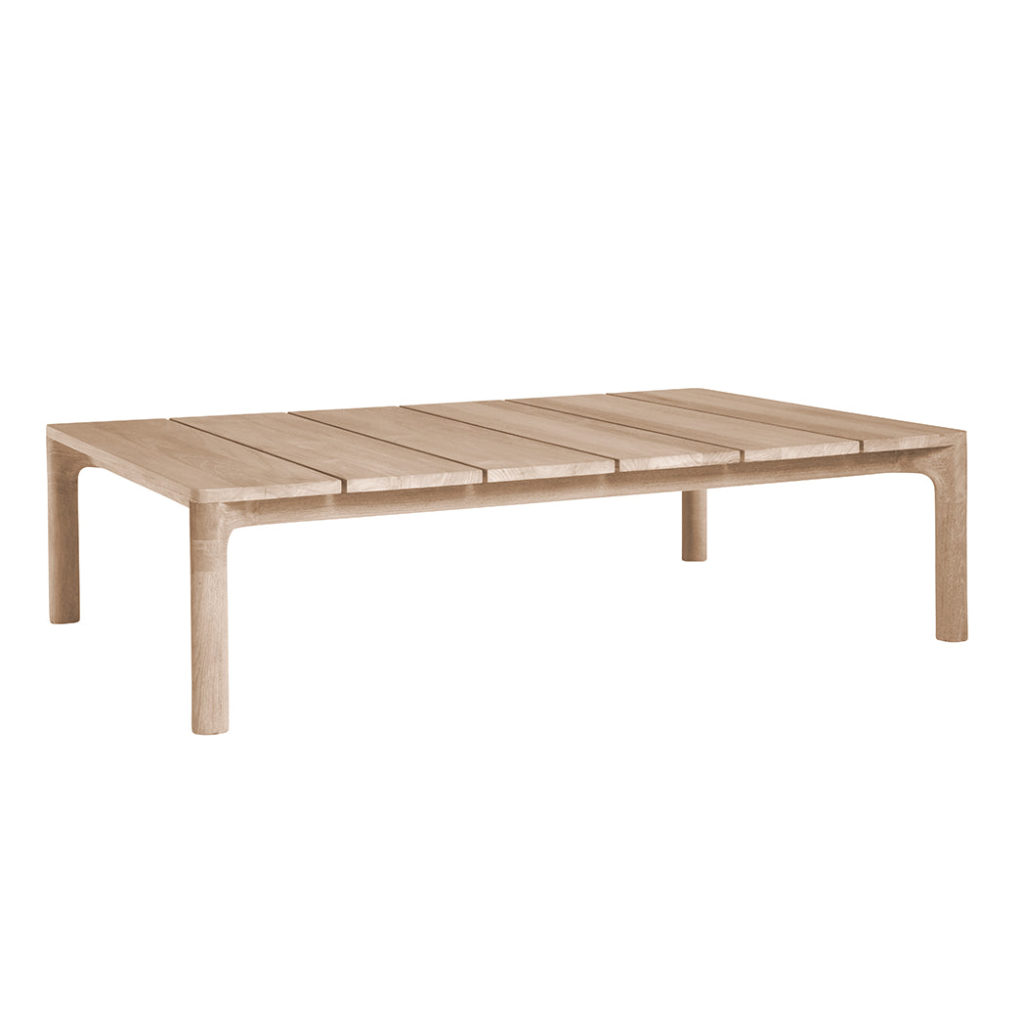 French Coffee Table with Drawers