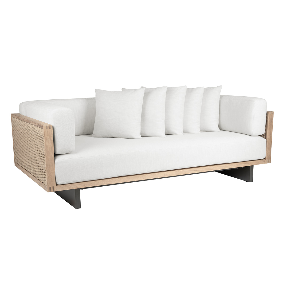 Sectional - Franck Three-seat Sectional Sofa