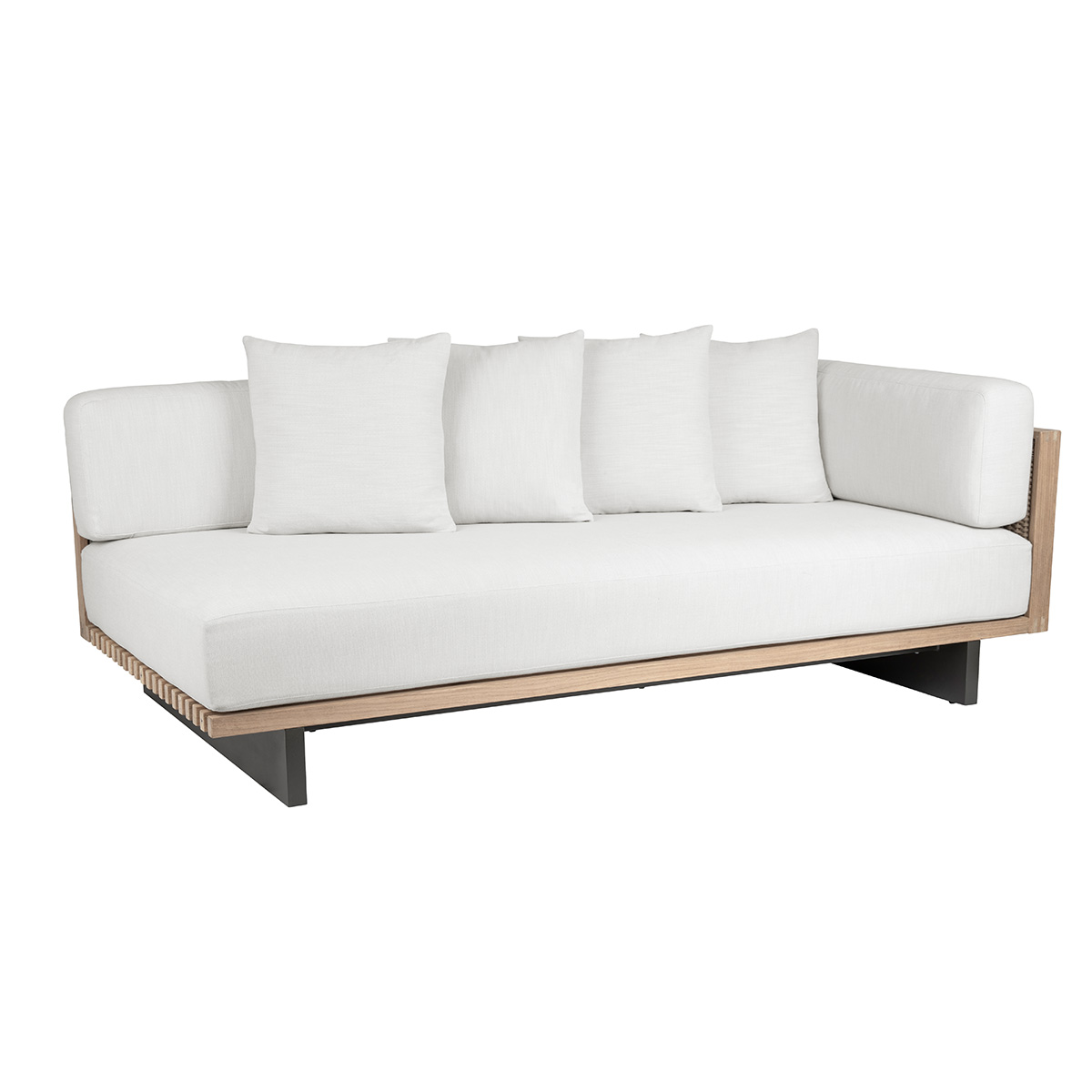 Sectional - Franck Right Arm Sectional Sofa