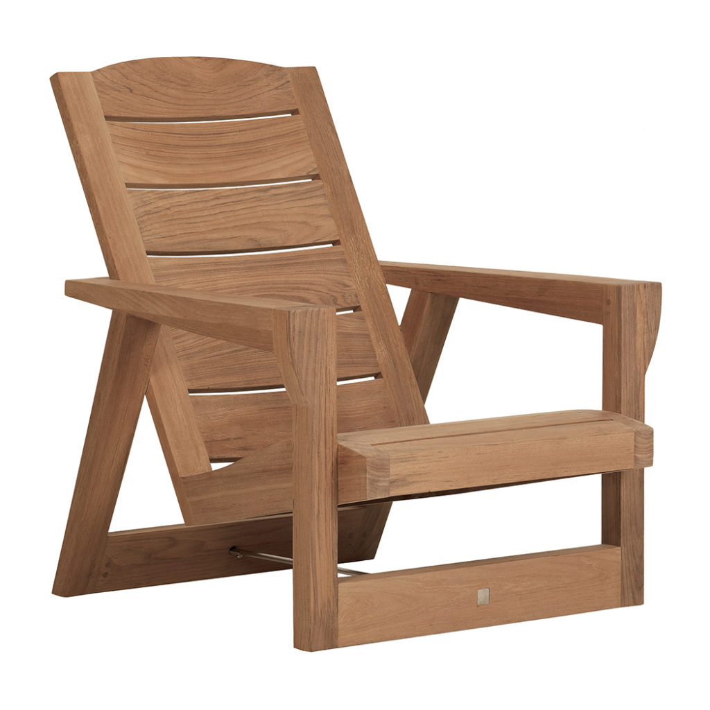Camano Deck Lounge Chair Sutherland Furniture