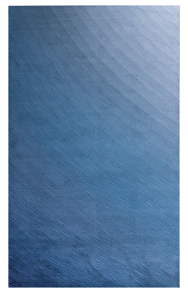 Rug - Waves Tibetan Knot